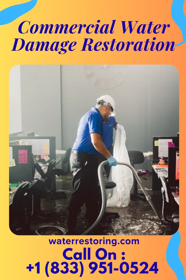Commercial Water Damage Restoration in Franklinton, NC